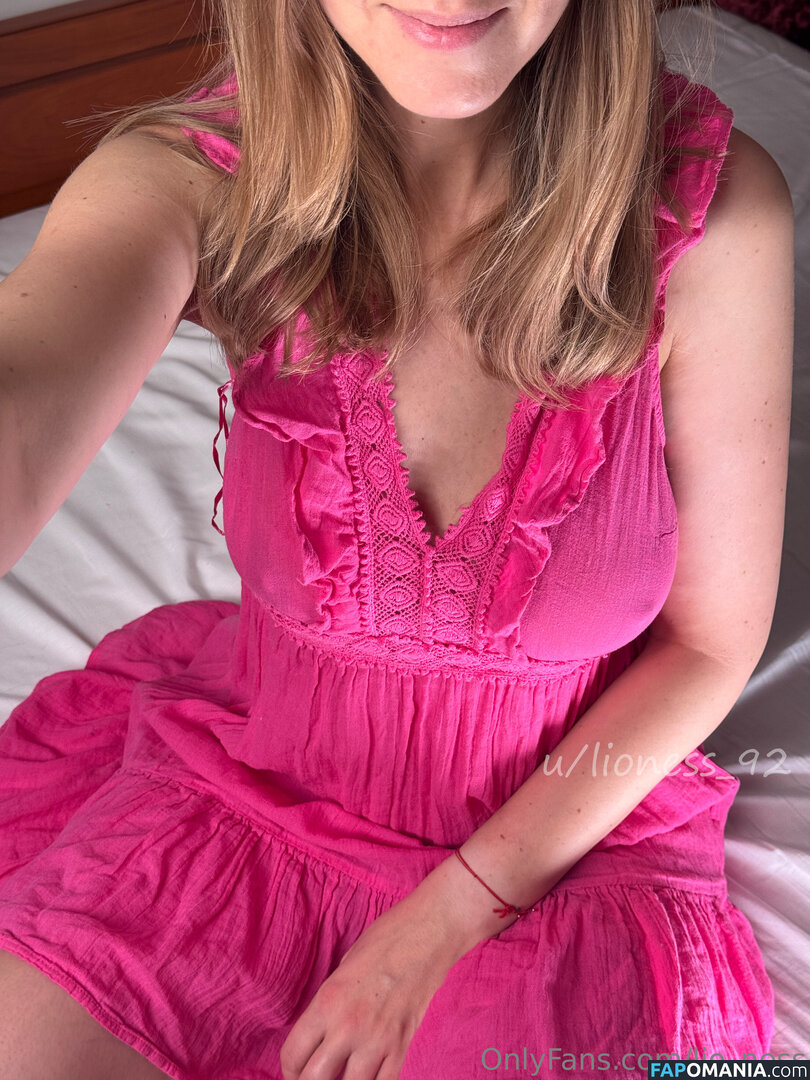 lioness9292 / lioness_92 Nud OnlyFans  Fotografie scursă #70