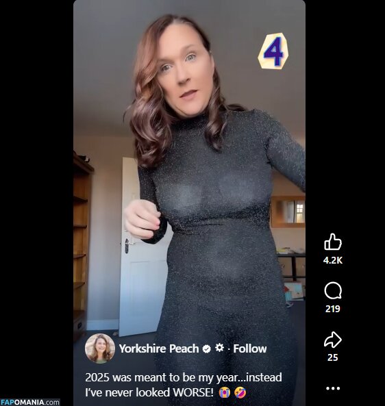 Lisa Dollan / yorkshire_peach Nud OnlyFans  Fotografie scursă #2
