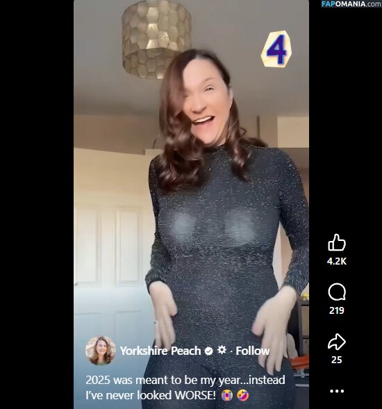 Lisa Dollan / yorkshire_peach Nud OnlyFans  Fotografie scursă #3