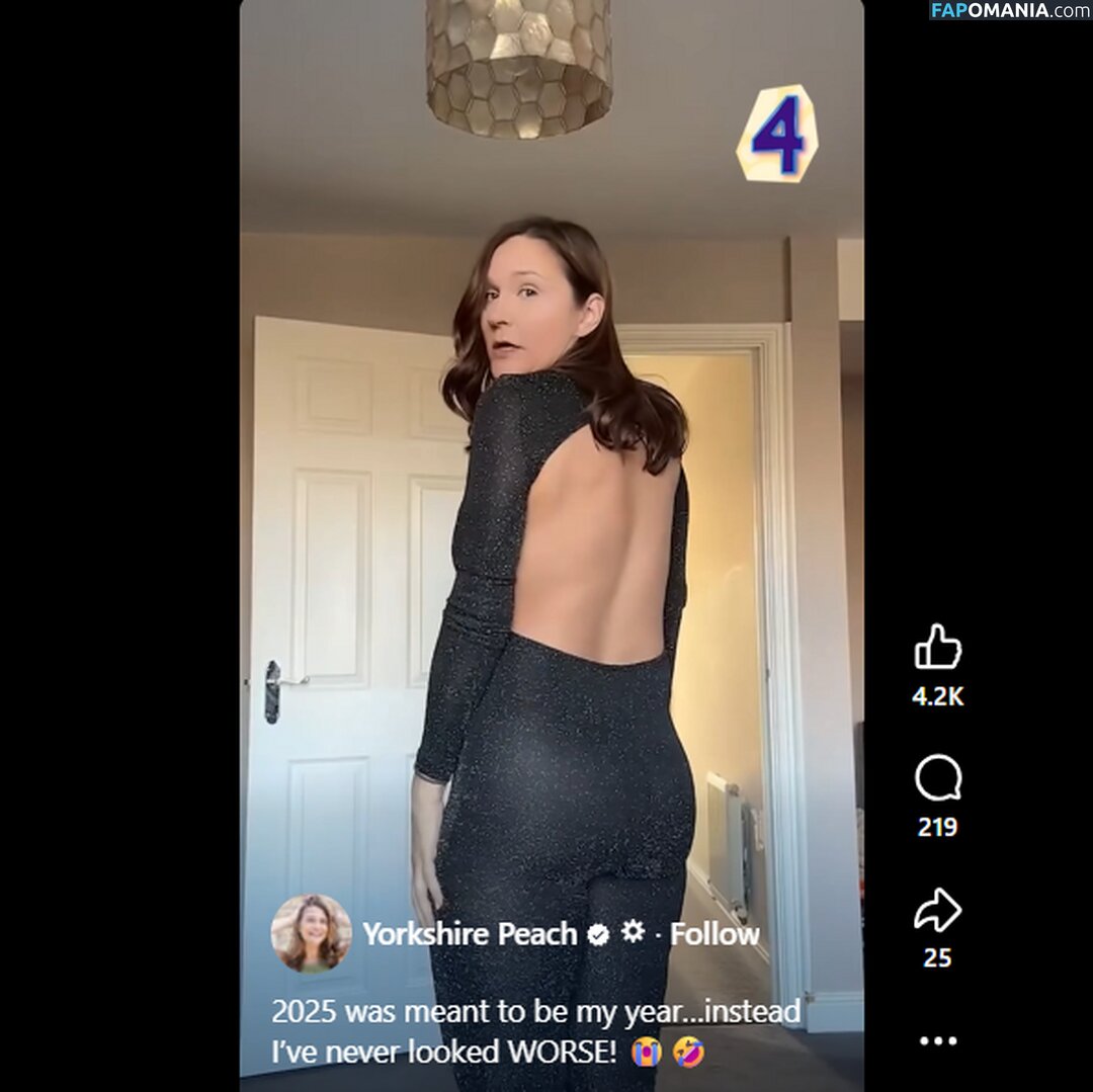Lisa Dollan / yorkshire_peach Nud OnlyFans  Fotografie scursă #4