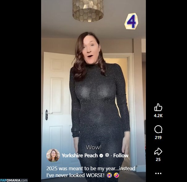Lisa Dollan / yorkshire_peach Nud OnlyFans  Fotografie scursă #5