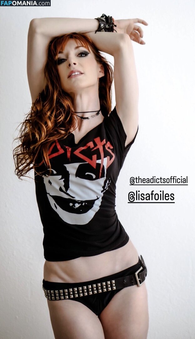 Lisa Foiles / lisafoiles Nud OnlyFans  Fotografie scursă #188
