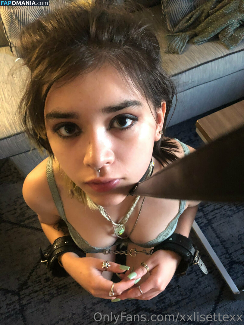 Lisette Dagon / lisette_on_set / lisetteonset Nud OnlyFans  Fotografie scursă #13