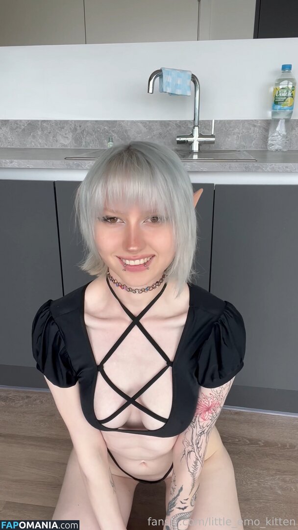 daddys_emo_girl / justemokitten / little_emo_kitten Nud OnlyFans  Fotografie scursă #1102