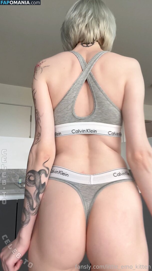 daddys_emo_girl / justemokitten / little_emo_kitten Nud OnlyFans  Fotografie scursă #1129
