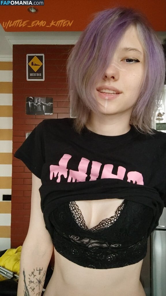 daddys_emo_girl / justemokitten / little_emo_kitten Nud OnlyFans  Fotografie scursă #1210