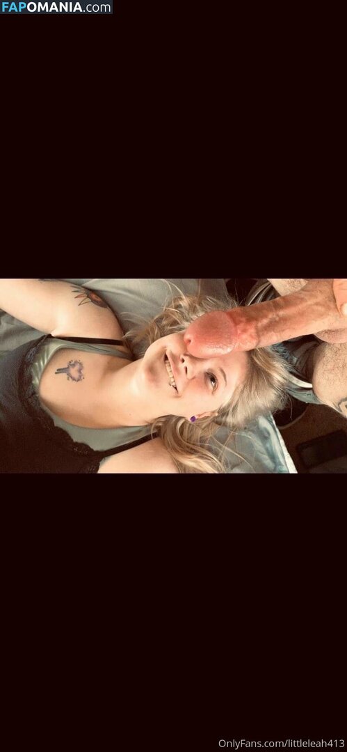 Little Leah / littleleah413 Nud OnlyFans  Fotografie scursă #4
