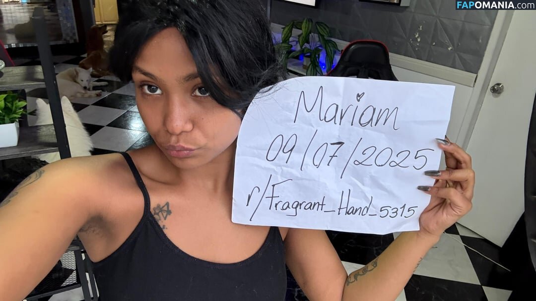 Fragrant / Fragrant_Hand_5315 / Little Mariam / little.mariam / mariamprincess Nud OnlyFans  Fotografie scursă #13