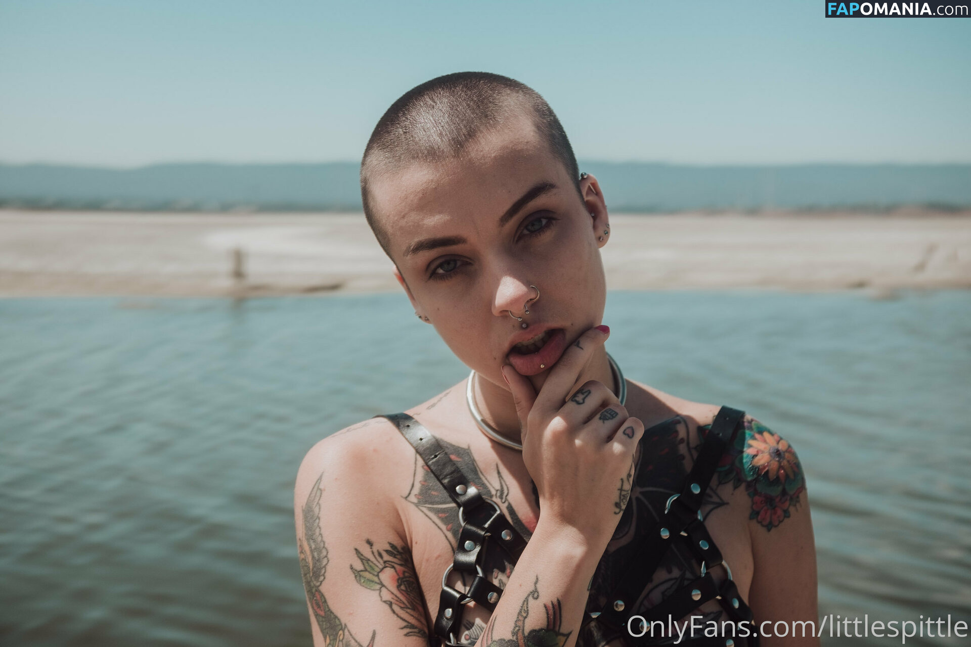 Little Spittle / lilspittle / littlespittle Nud OnlyFans  Fotografie scursă #30