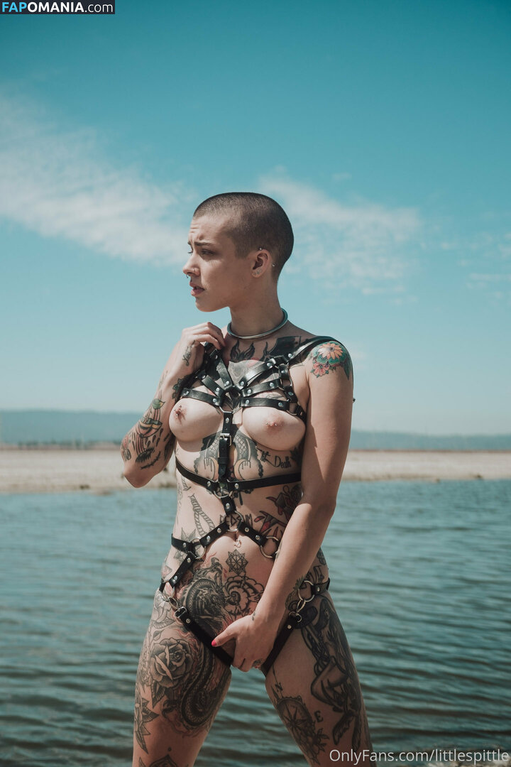 Little Spittle / lilspittle / littlespittle Nud OnlyFans  Fotografie scursă #35