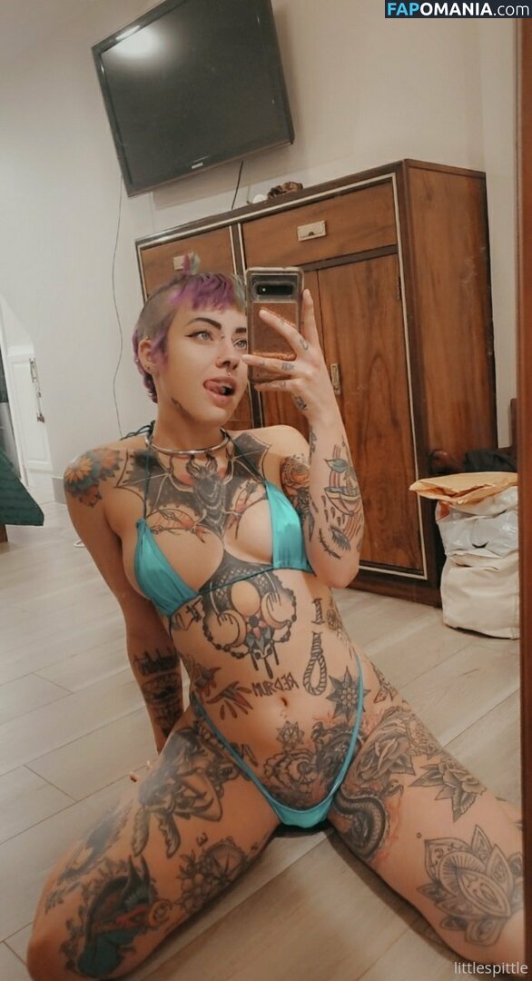 Little Spittle / lilspittle / littlespittle Nud OnlyFans  Fotografie scursă #150