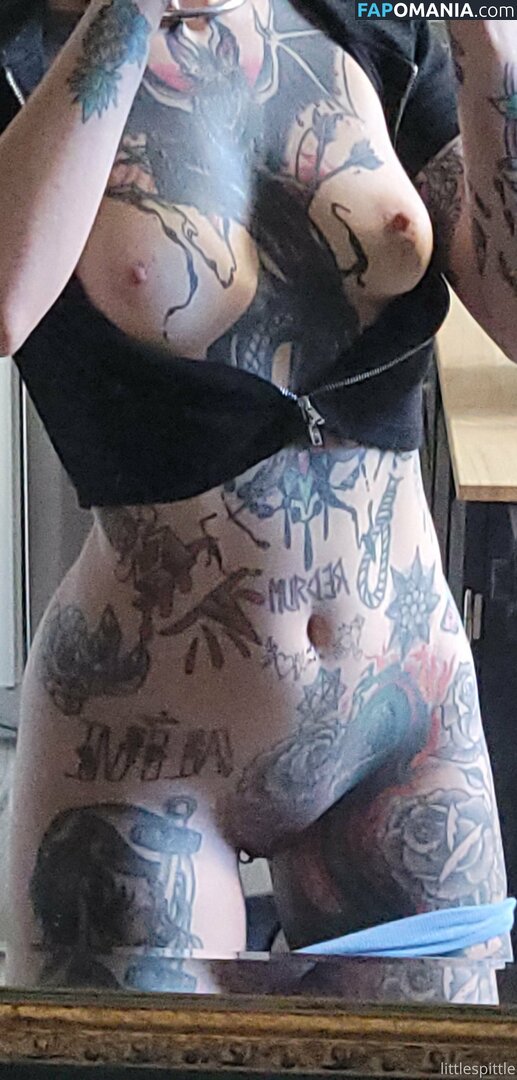 Little Spittle / lilspittle / littlespittle Nud OnlyFans  Fotografie scursă #159