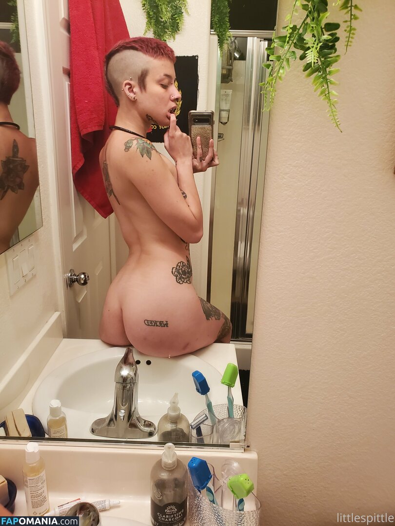 Little Spittle / lilspittle / littlespittle Nud OnlyFans  Fotografie scursă #223