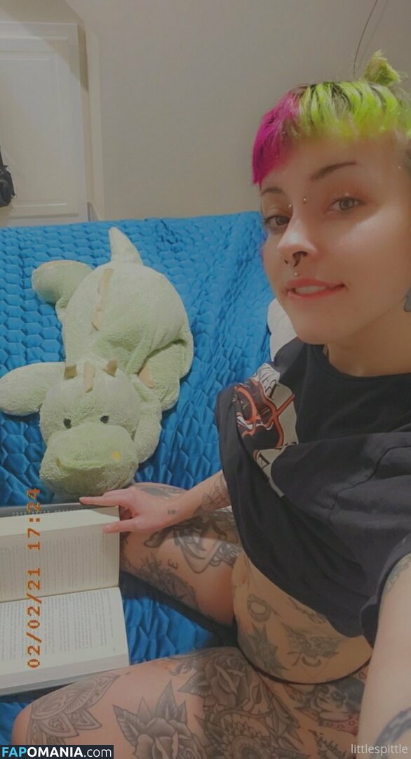 Little Spittle / lilspittle / littlespittle Nud OnlyFans  Fotografie scursă #288