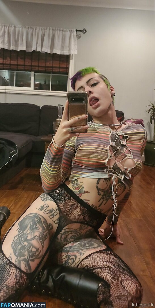 Little Spittle / lilspittle / littlespittle Nud OnlyFans  Fotografie scursă #366