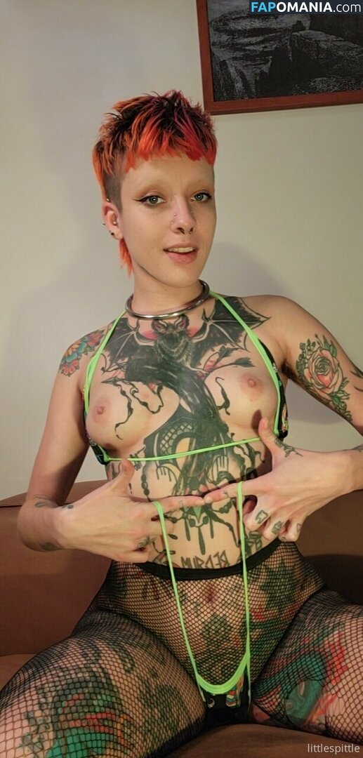 Little Spittle / lilspittle / littlespittle Nud OnlyFans  Fotografie scursă #407