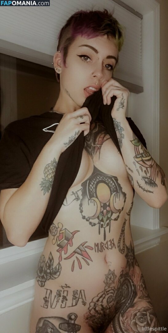Little Spittle / lilspittle / littlespittle Nud OnlyFans  Fotografie scursă #424