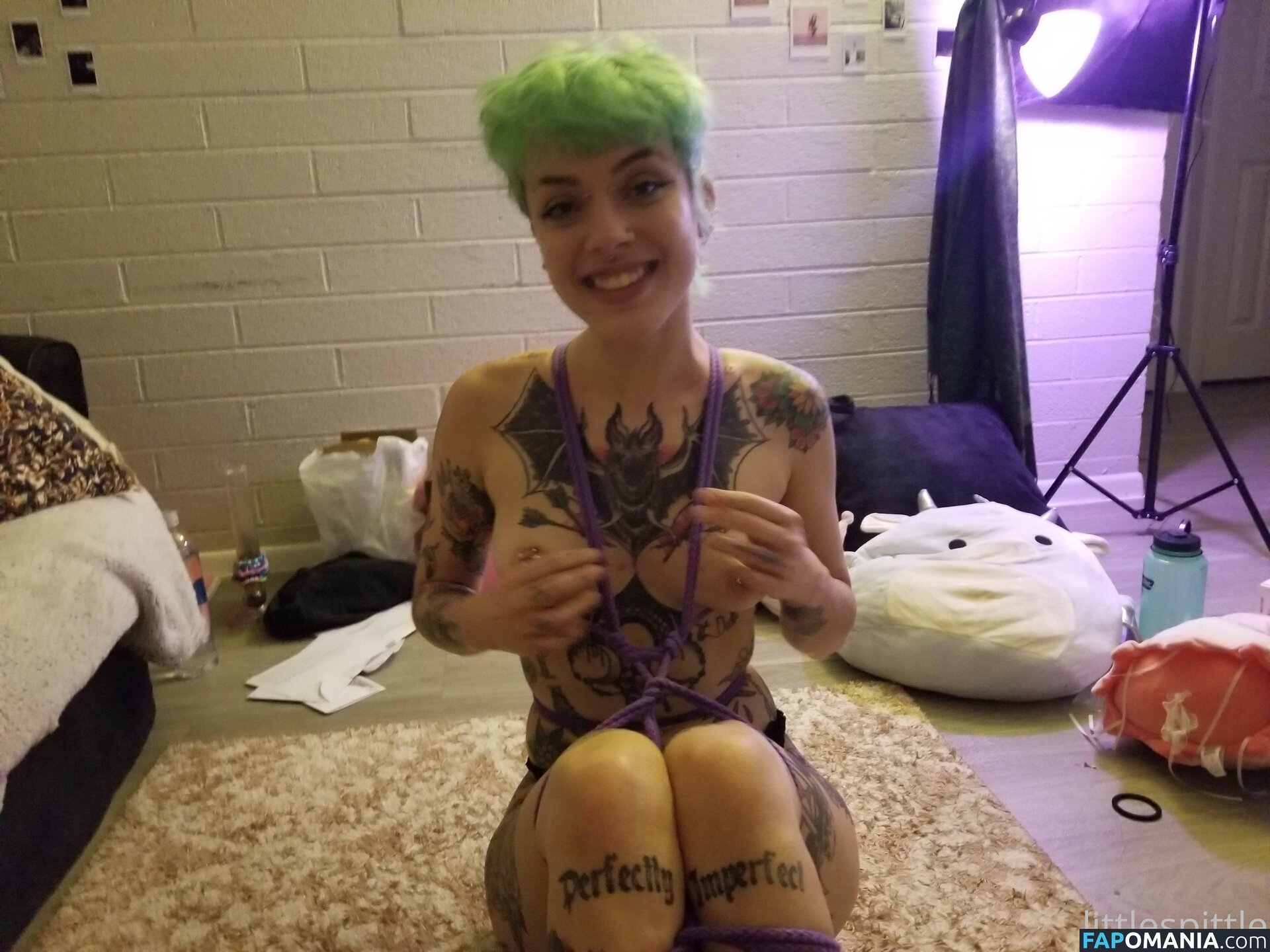 Little Spittle / lilspittle / littlespittle Nud OnlyFans  Fotografie scursă #507
