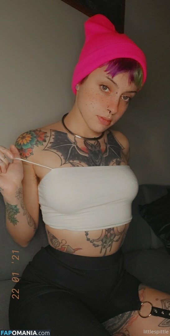 Little Spittle / lilspittle / littlespittle Nud OnlyFans  Fotografie scursă #573