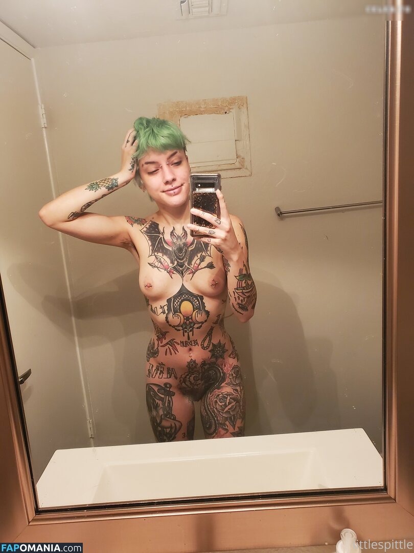 Little Spittle / lilspittle / littlespittle Nud OnlyFans  Fotografie scursă #608
