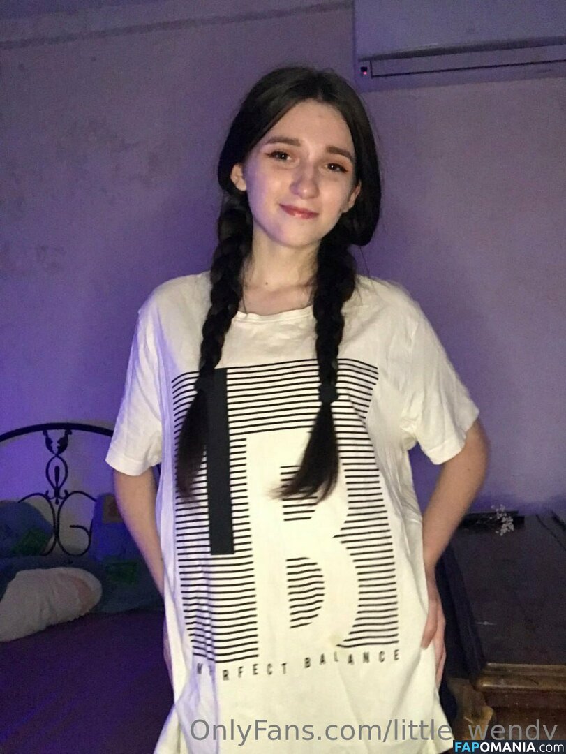 little_wendy / littlee_wendy_ Nud OnlyFans  Fotografie scursă #39