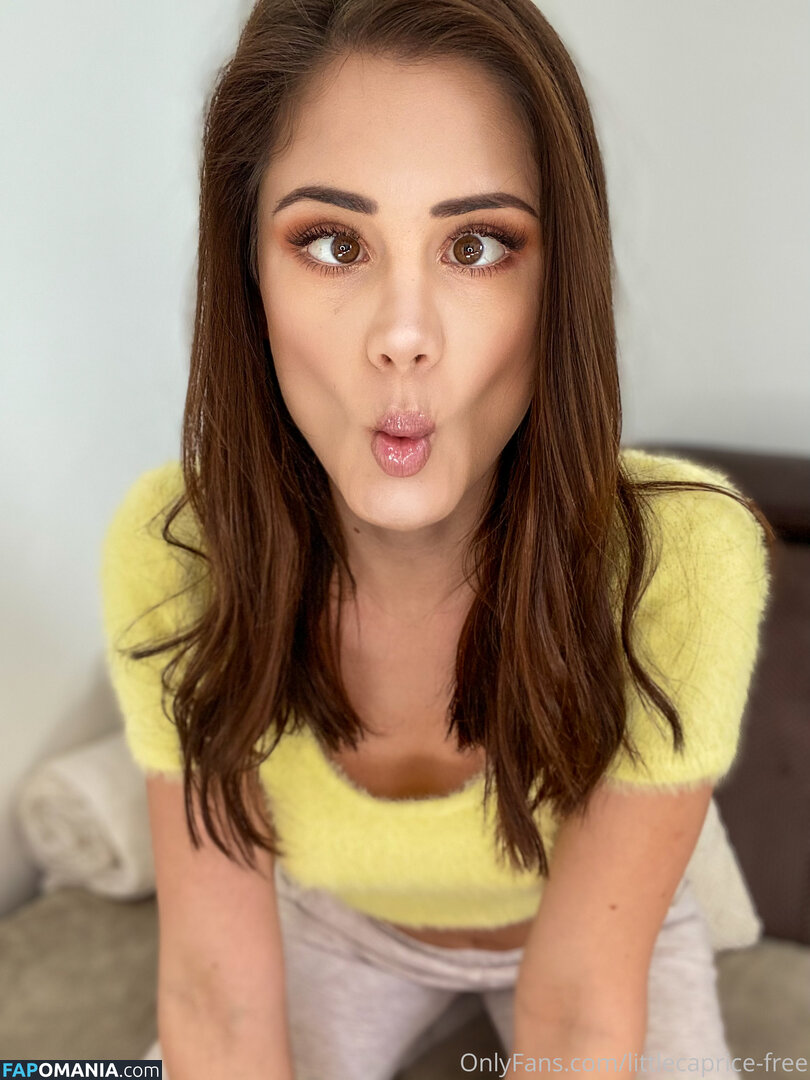 little.caprice.official / littlecaprice-free Nud OnlyFans  Fotografie scursă #1