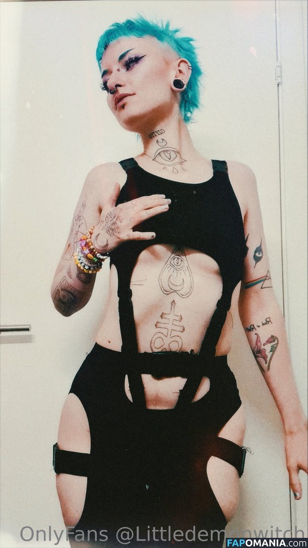 lildemonwitch / littledemonwitchfree Nud OnlyFans  Fotografie scursă #3