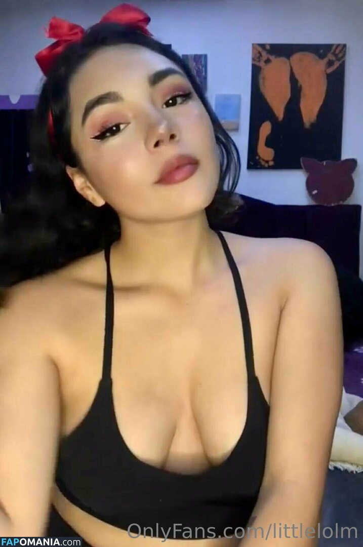 littlelolm Nud OnlyFans  Fotografie scursă #24