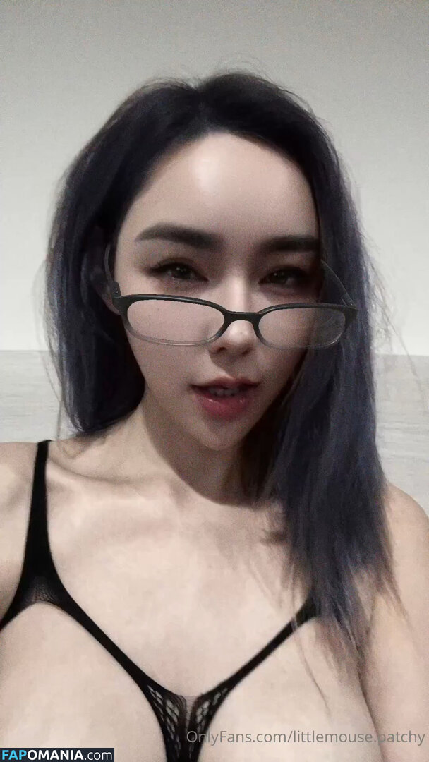 Littlemouse Patchy / littlemouse.patchy Nud OnlyFans  Fotografie scursă #19