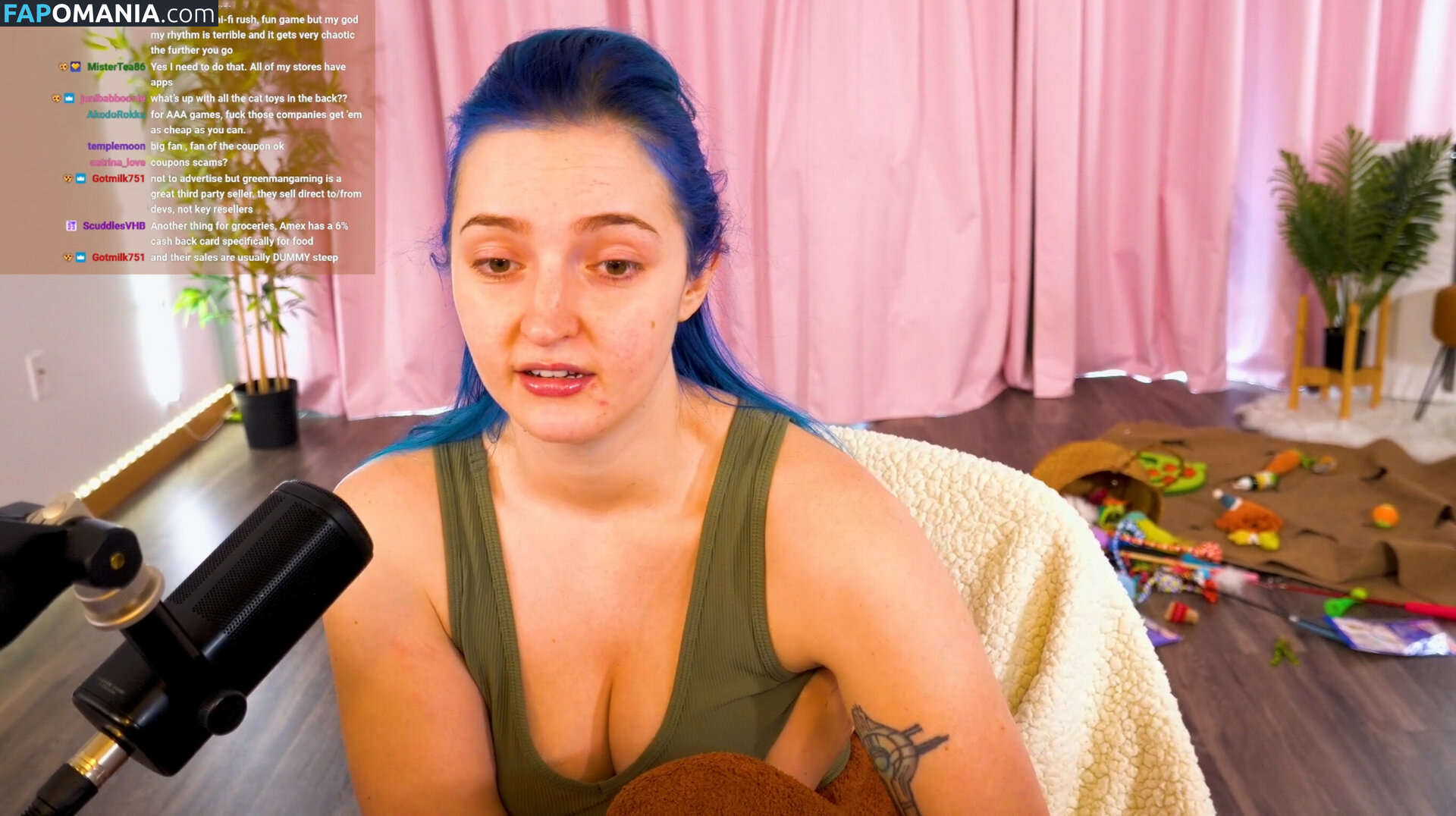 Littlesiha Nud OnlyFans  Fotografie scursă #490