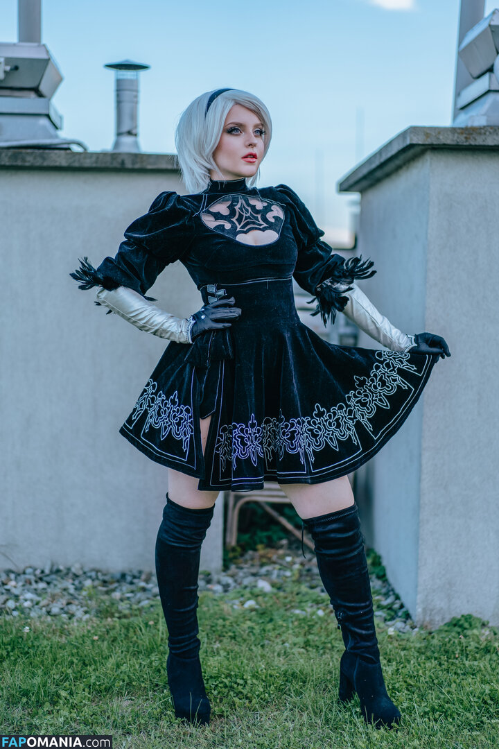 ImLittleWicked / LittleWicked / lilwicked / littlewicked_cosplay Nud OnlyFans  Fotografie scursă #308