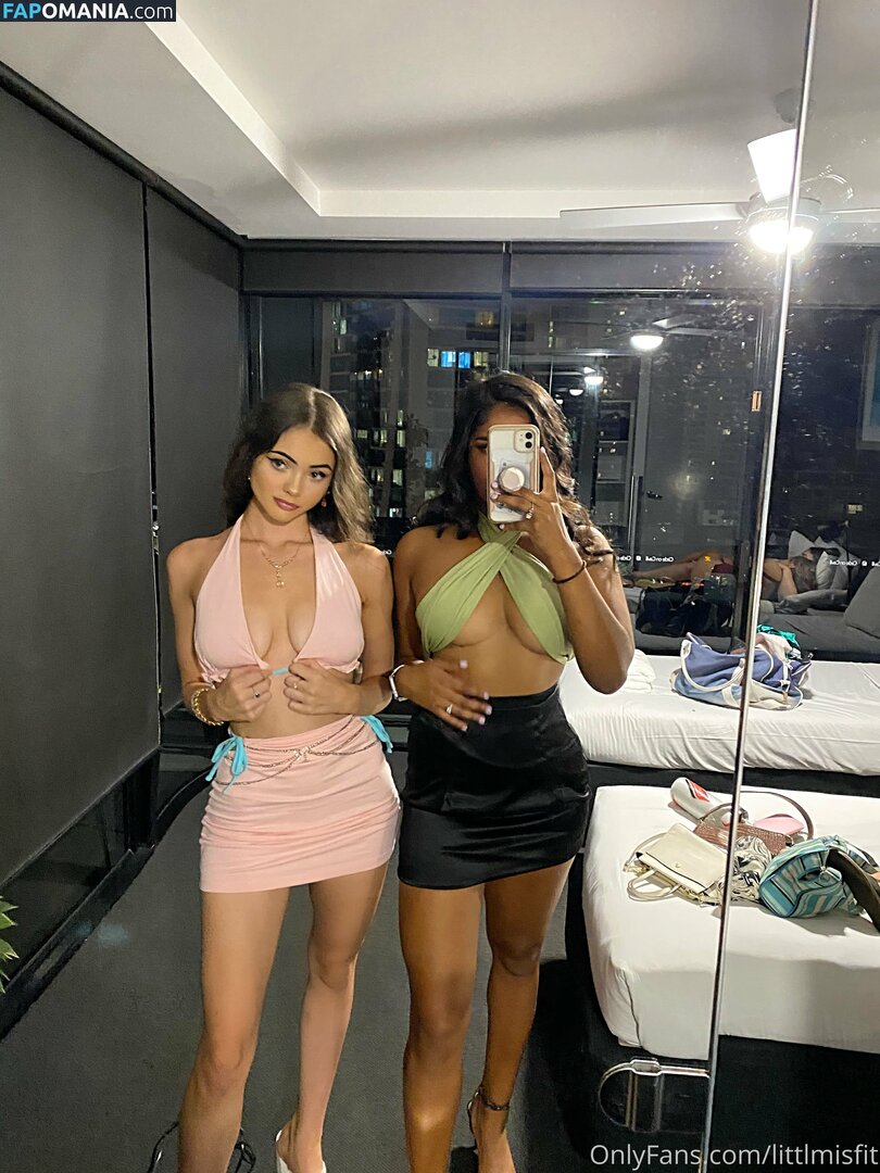 liittlmisfit / littlmisfit Nud OnlyFans  Fotografie scursă #43