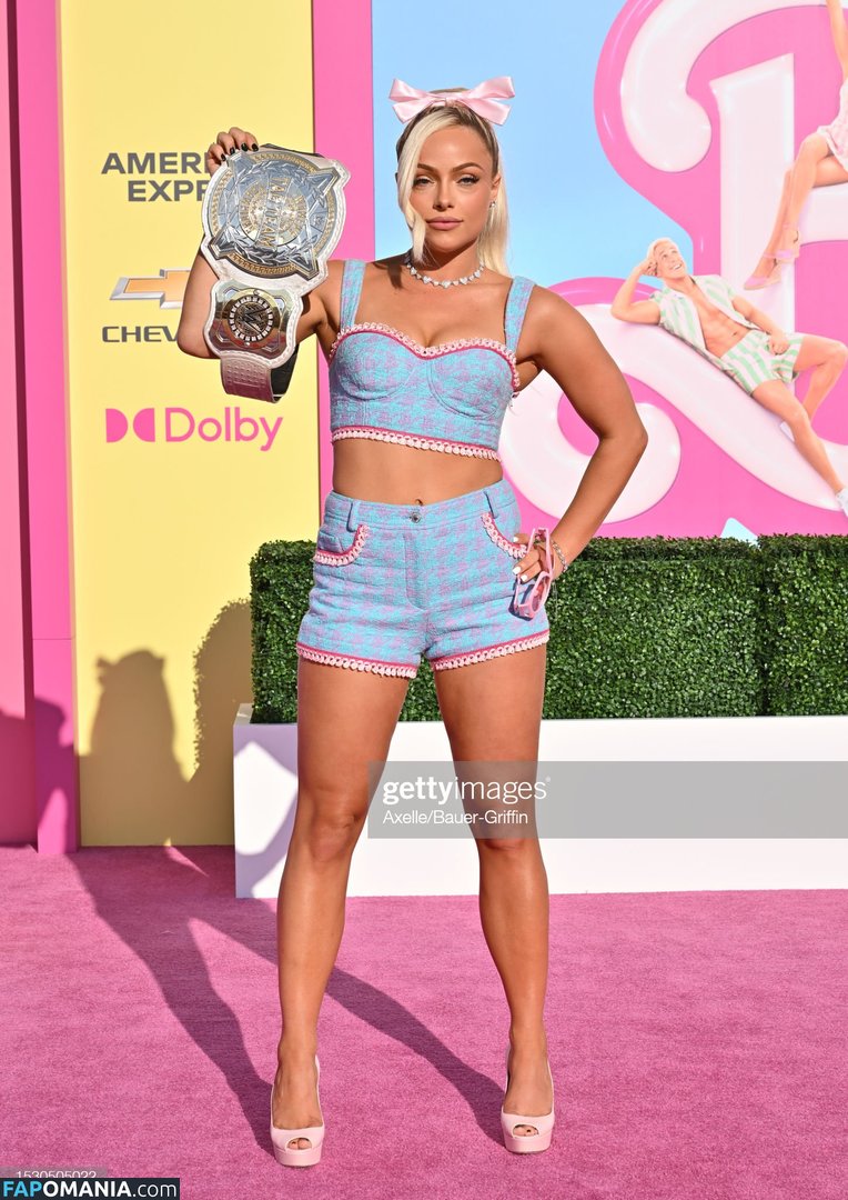 Liv Morgan / yaonlylivvonce Nud OnlyFans  Fotografie scursă #63