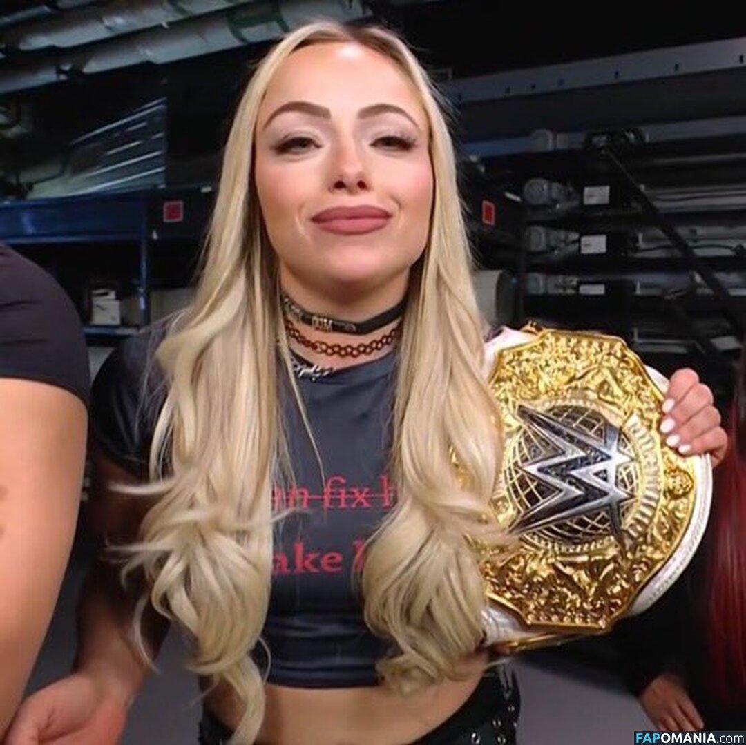 Liv Morgan / https: / yaonlylivvonce Nud OnlyFans  Fotografie scursă #956