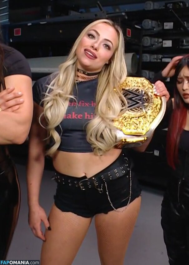 Liv Morgan / https: / yaonlylivvonce Nud OnlyFans  Fotografie scursă #957
