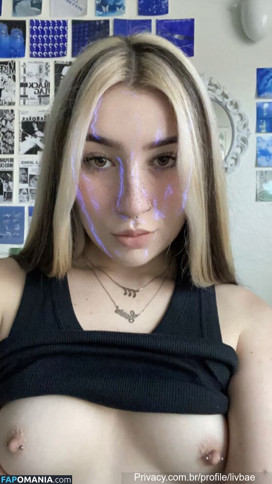 Livbae / livibee Nud OnlyFans  Fotografie scursă #11