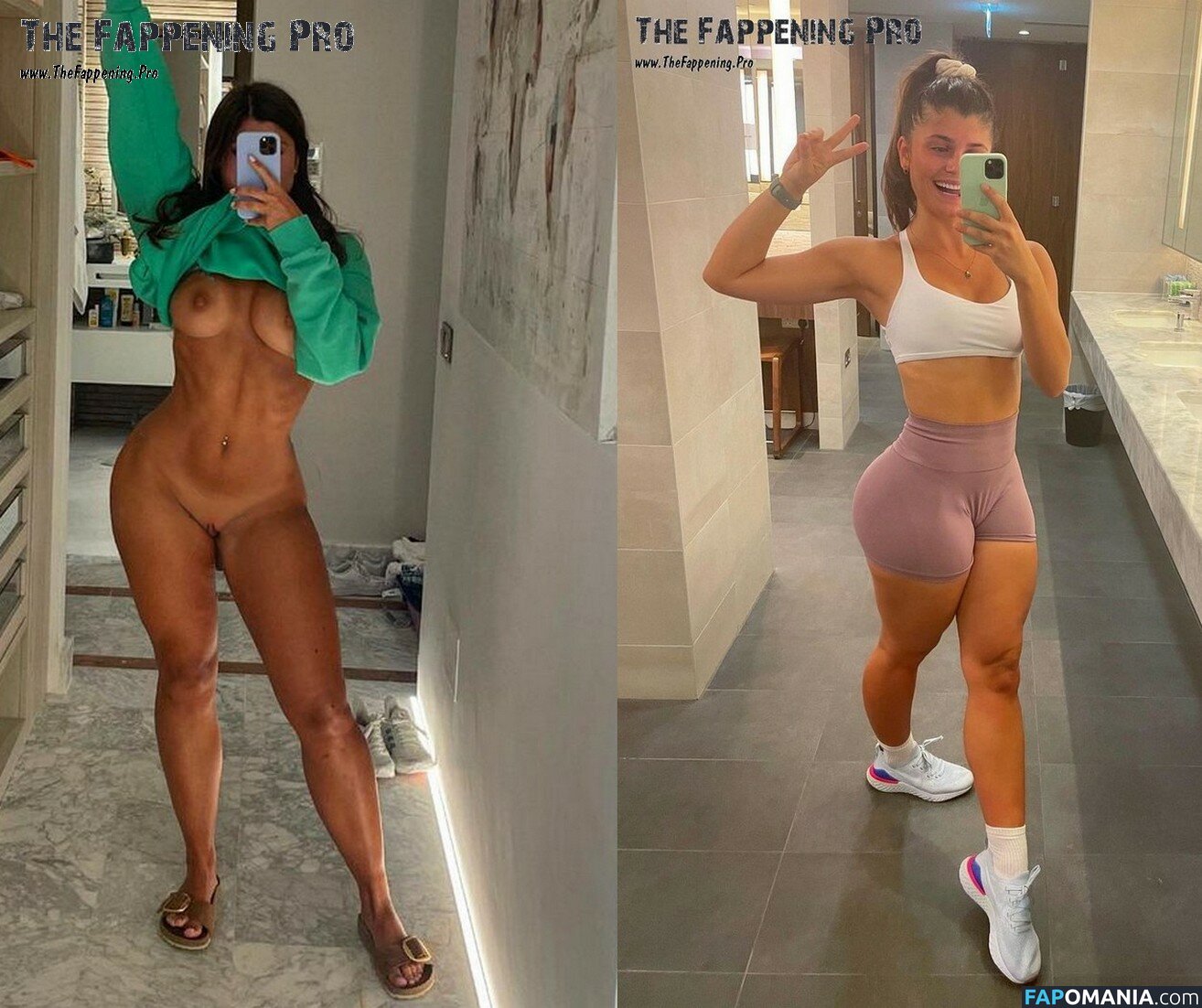 elle edwards / livefitelle Nud OnlyFans  Fotografie scursă #60
