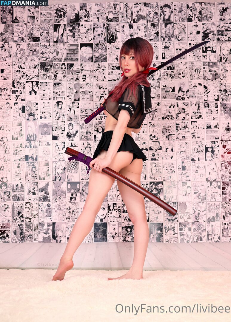 Livibee / livibeeee Nud OnlyFans  Fotografie scursă #403