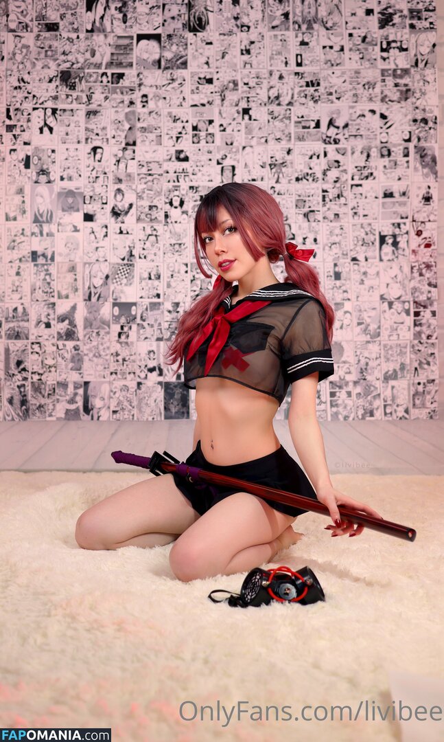 Livibee / livibeeee Nud OnlyFans  Fotografie scursă #411