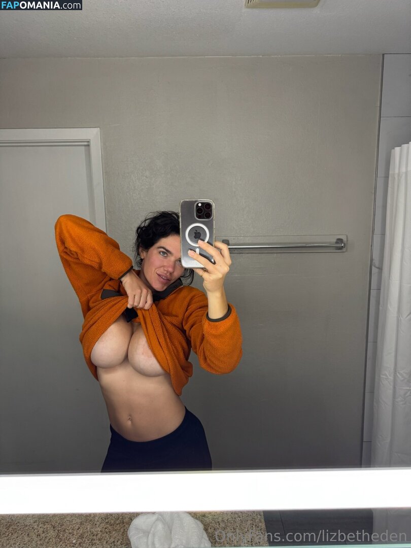 Lizbeth Eden / lizbetheden Nud OnlyFans  Fotografie scursă #387