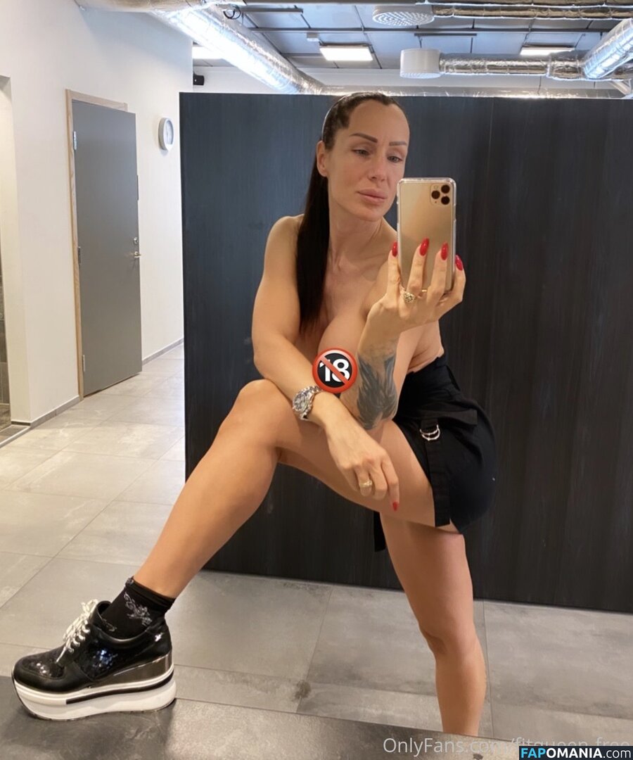 Ljuba Pantovic / LjubaGold / diamond_girl_free / https: / ifbb_pro_ljuba_pantovic Nud OnlyFans  Fotografie scursă #12