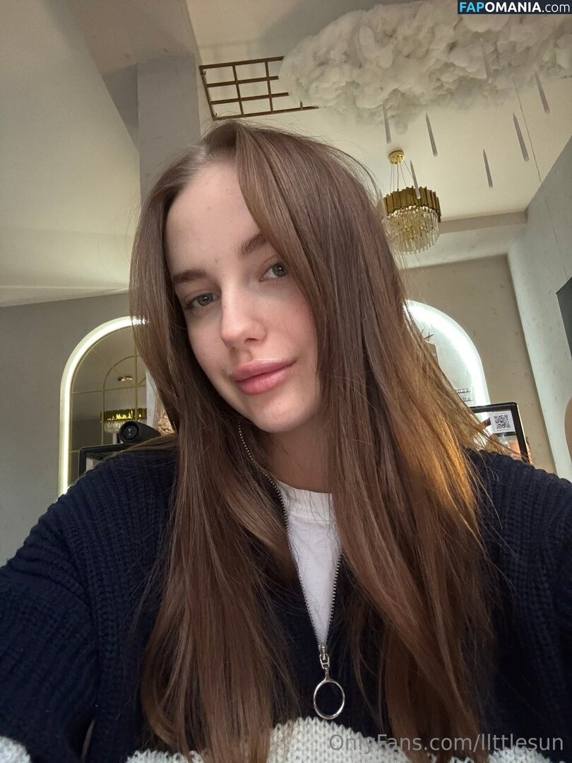 llttlesun Nud OnlyFans  Fotografie scursă #1