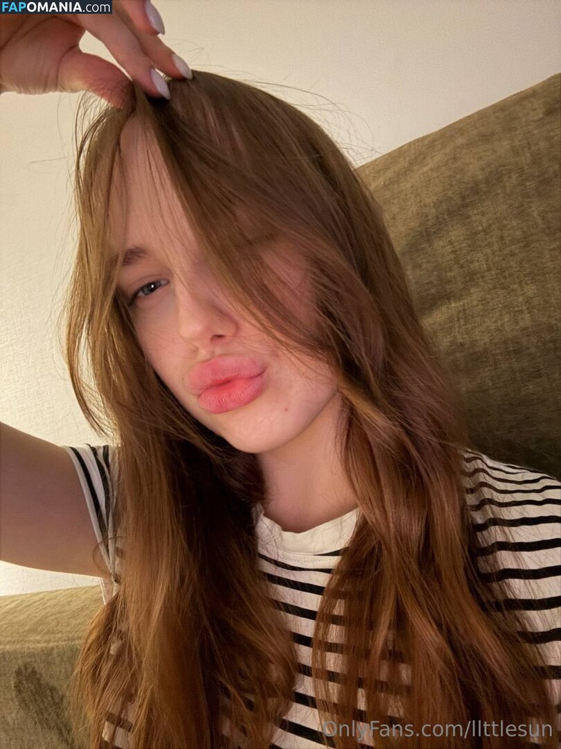 llttlesun Nud OnlyFans  Fotografie scursă #2