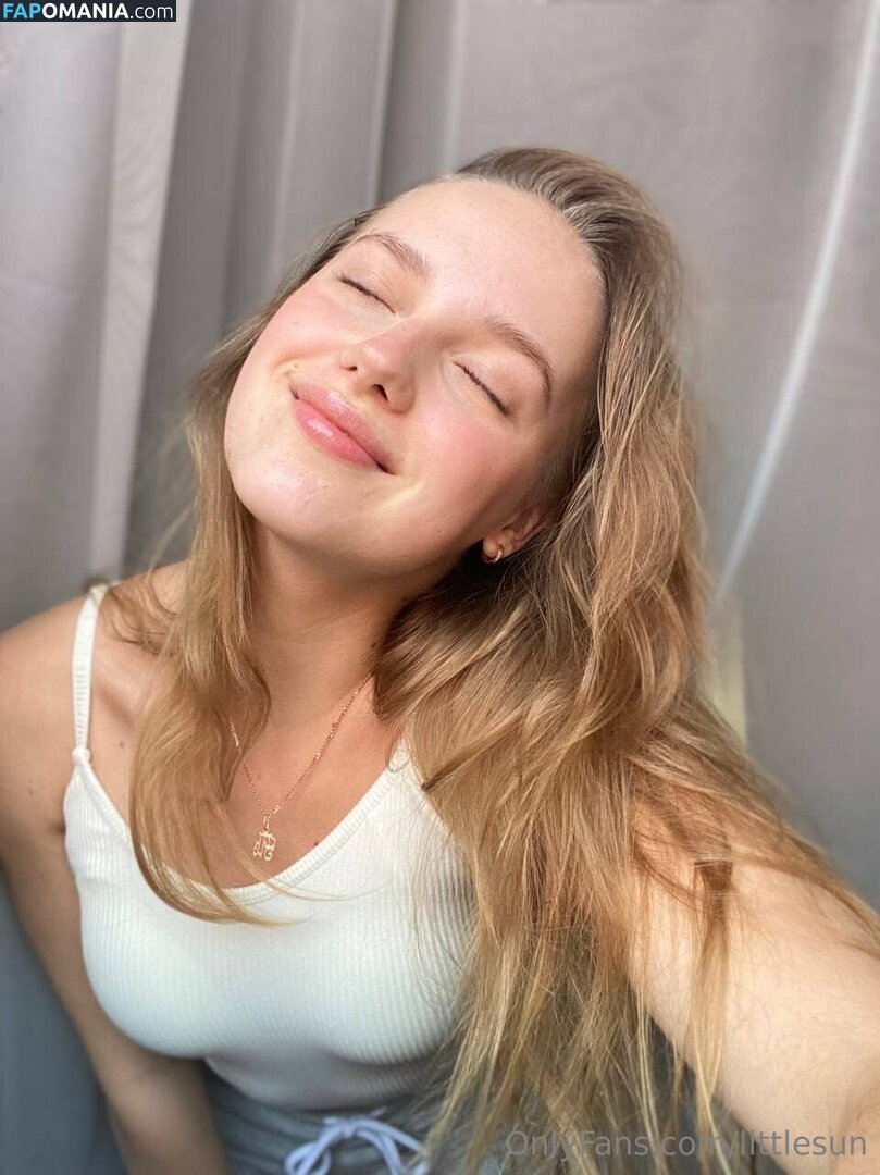 llttlesun Nud OnlyFans  Fotografie scursă #7