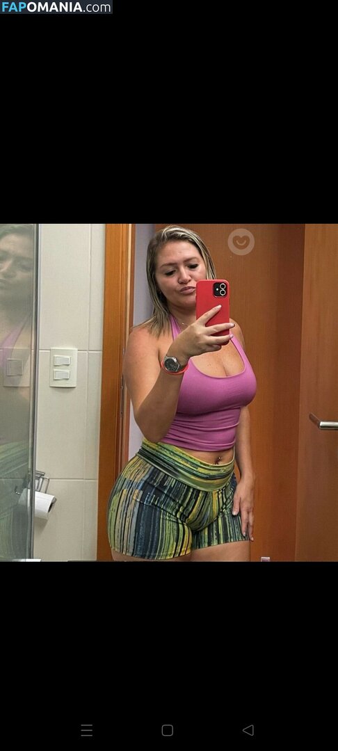fabianagrafitheiraoficiall / loiratropicana Nud OnlyFans  Fotografie scursă #5