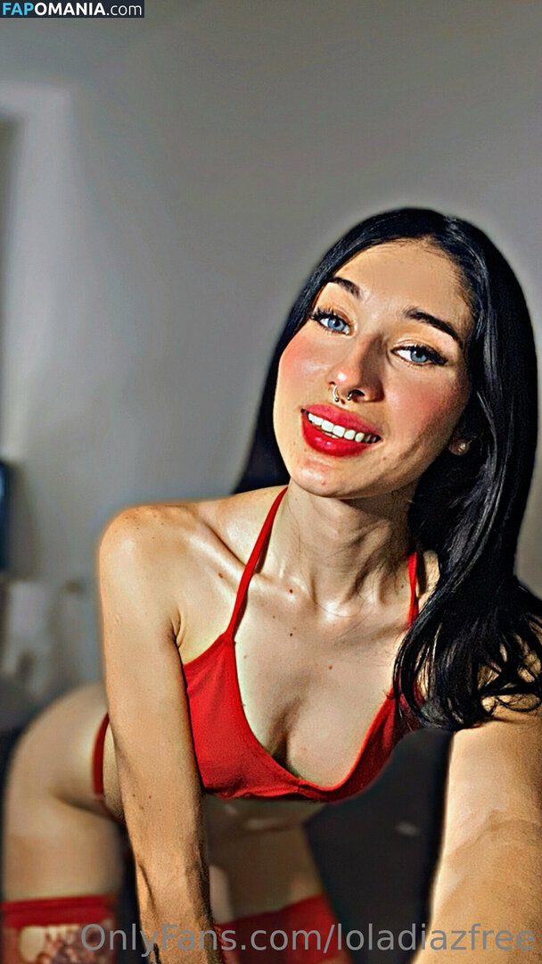 Lola Diaz / lola__diaz__ / looladiaz Nud OnlyFans  Fotografie scursă #10