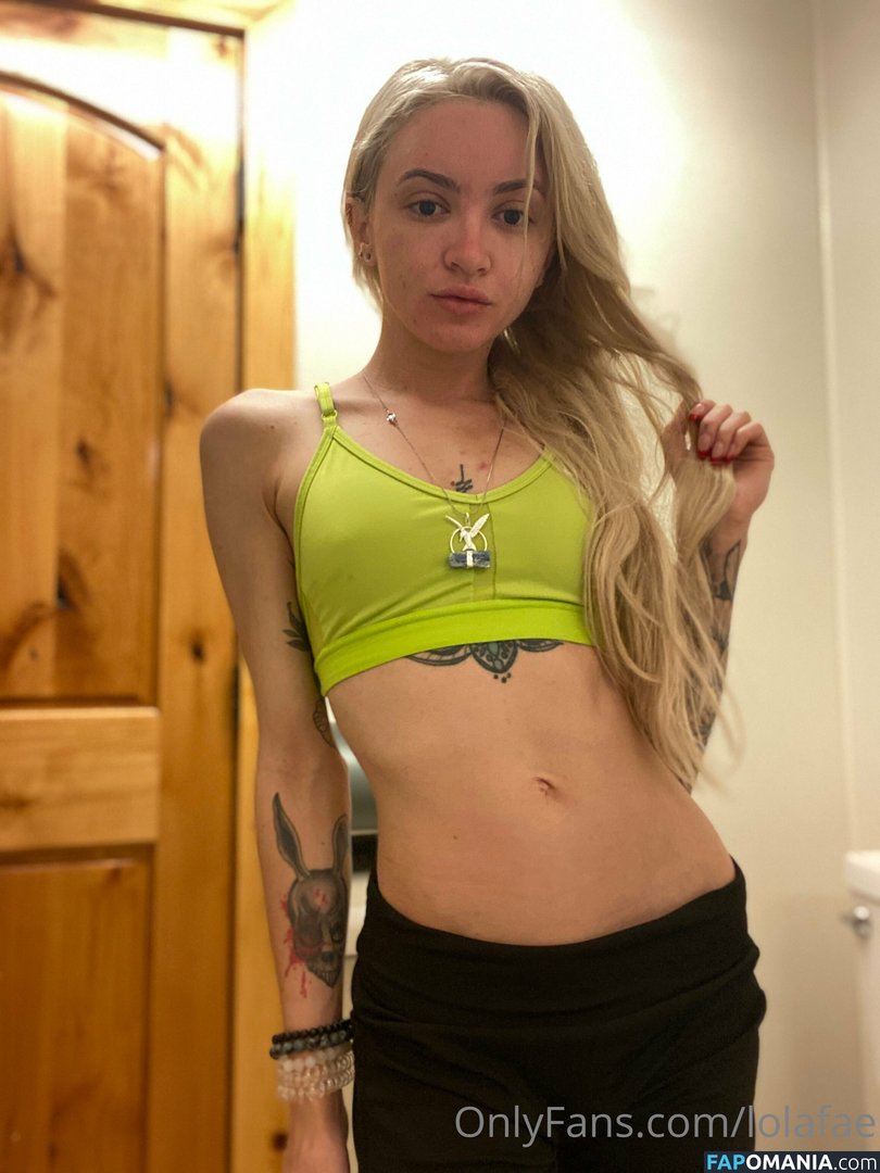 Lola Fae / LolaFaeXXX / dominalolafae / lolafae Nud OnlyFans  Fotografie scursă #587