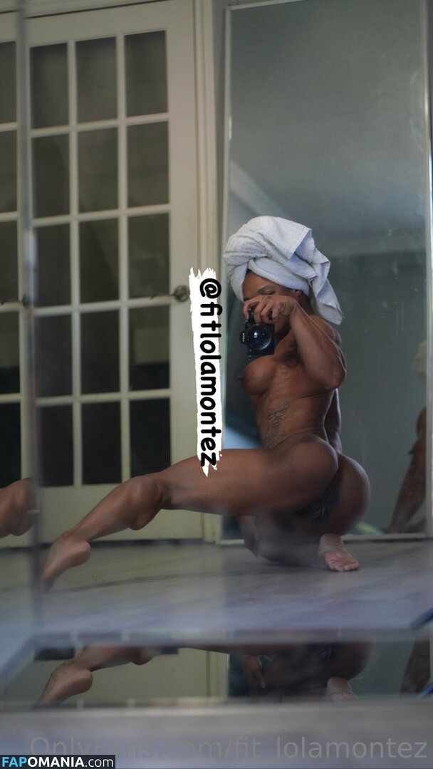 Lola Montez / fit_lolamontez Nud OnlyFans  Fotografie scursă #18