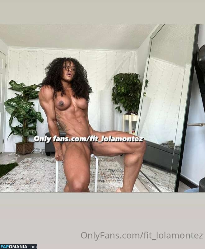Lola Montez / fit_lolamontez Nud OnlyFans  Fotografie scursă #21