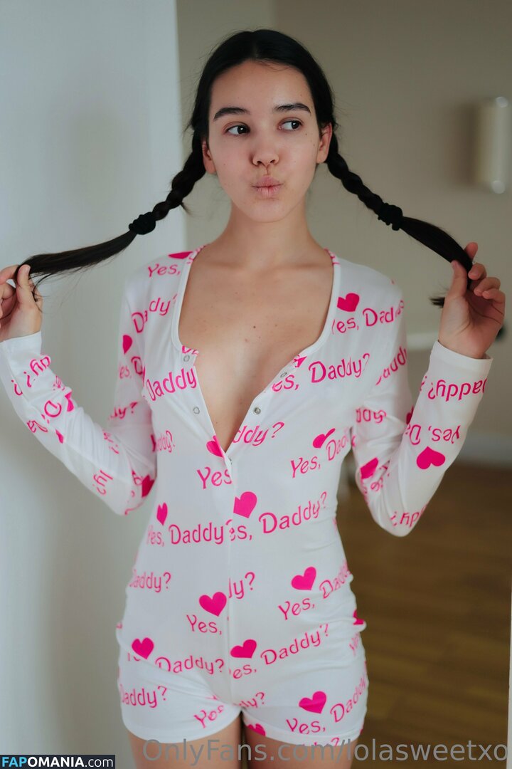 lolaso.sweet / lolasweetxo Nud OnlyFans  Fotografie scursă #12